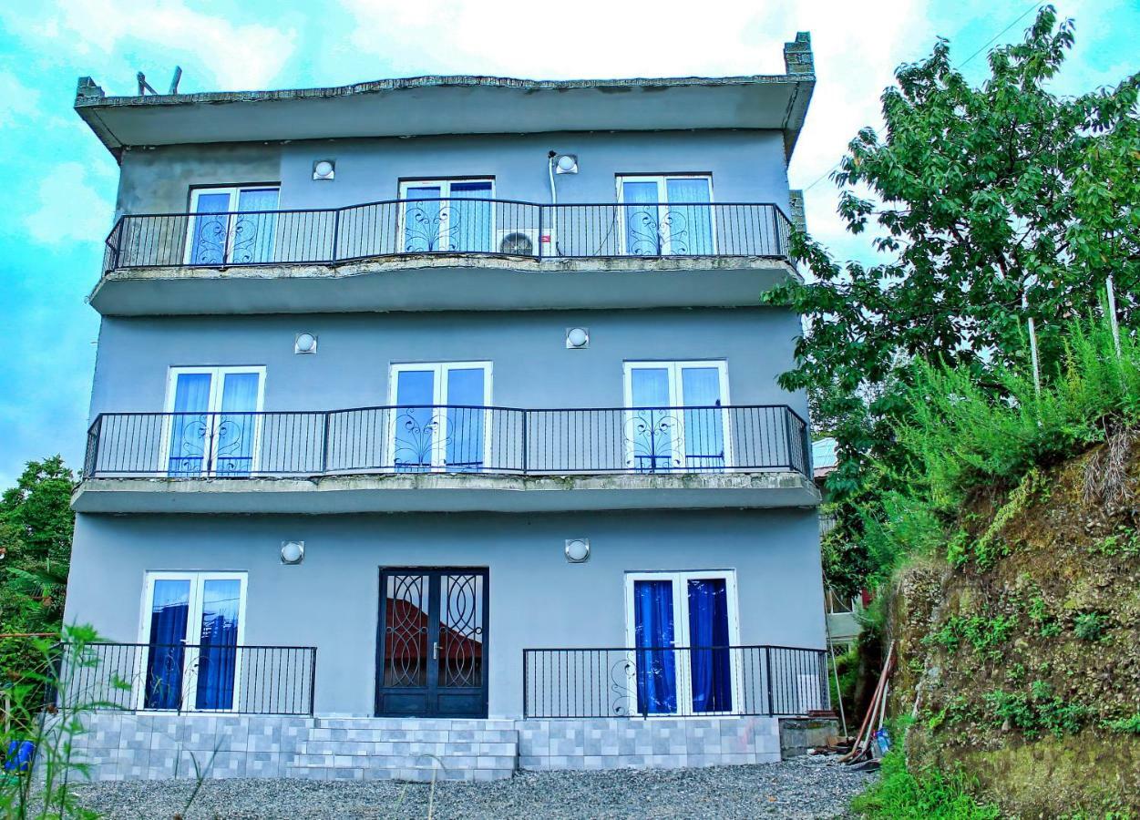 Tedo'S Guest House Makhinjauri Buitenkant foto